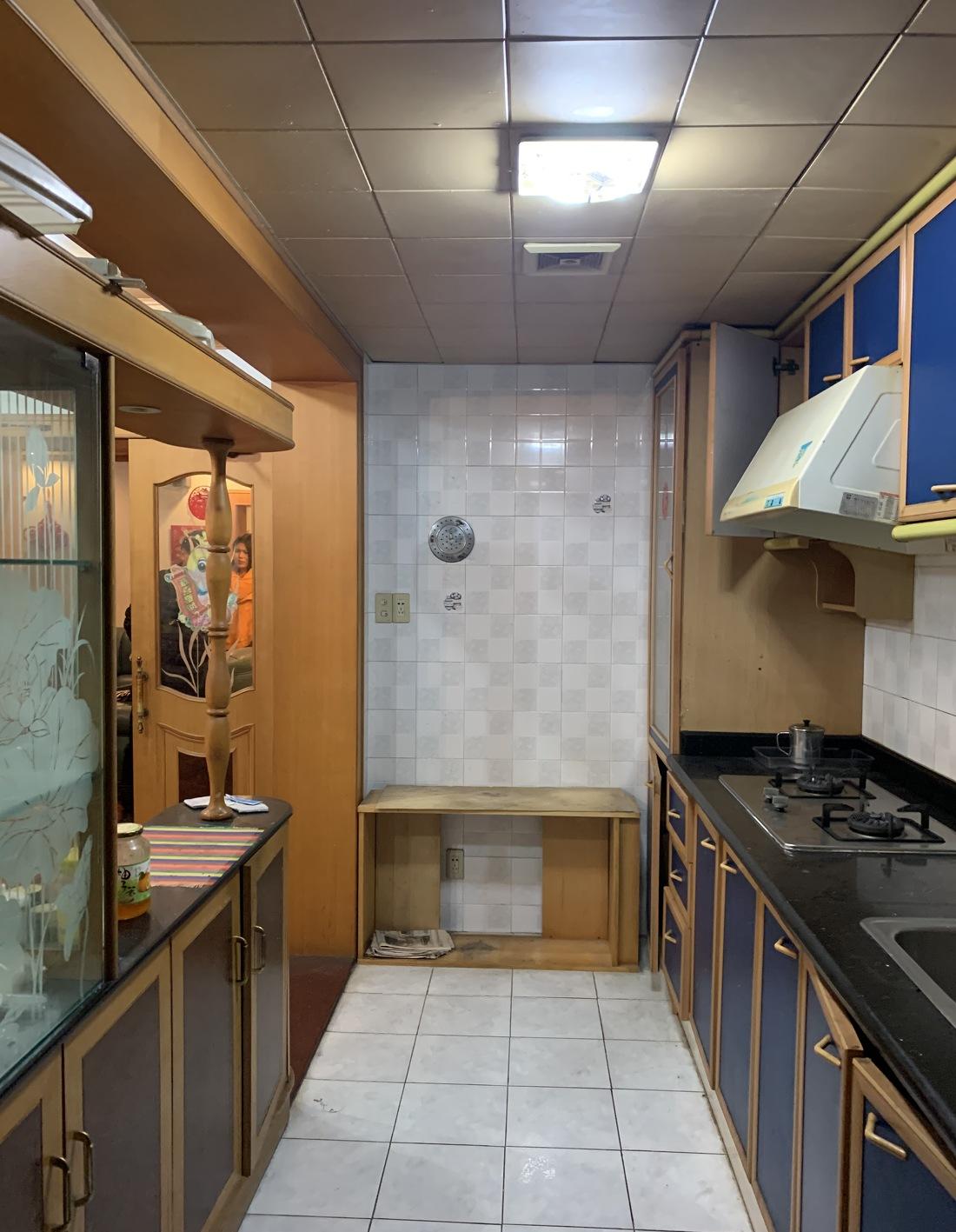 142㎡轻法杂志风四居室改造-32