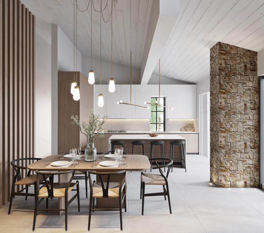 希腊吉安尼察家庭住宅丨High Q Renders LLC(美国旧金山)-7