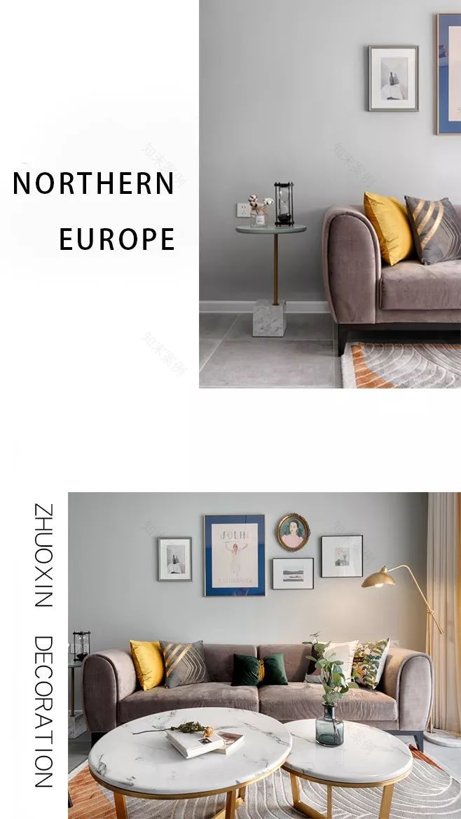 完美主义工科男的北欧婚房-14