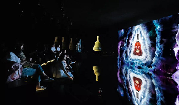 2019 “解碼軒尼詩”互動體驗展 杭州站丨中国杭州-92