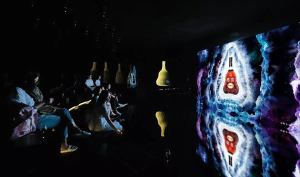 2019 “解碼軒尼詩”互動體驗展 杭州站丨中国杭州-92