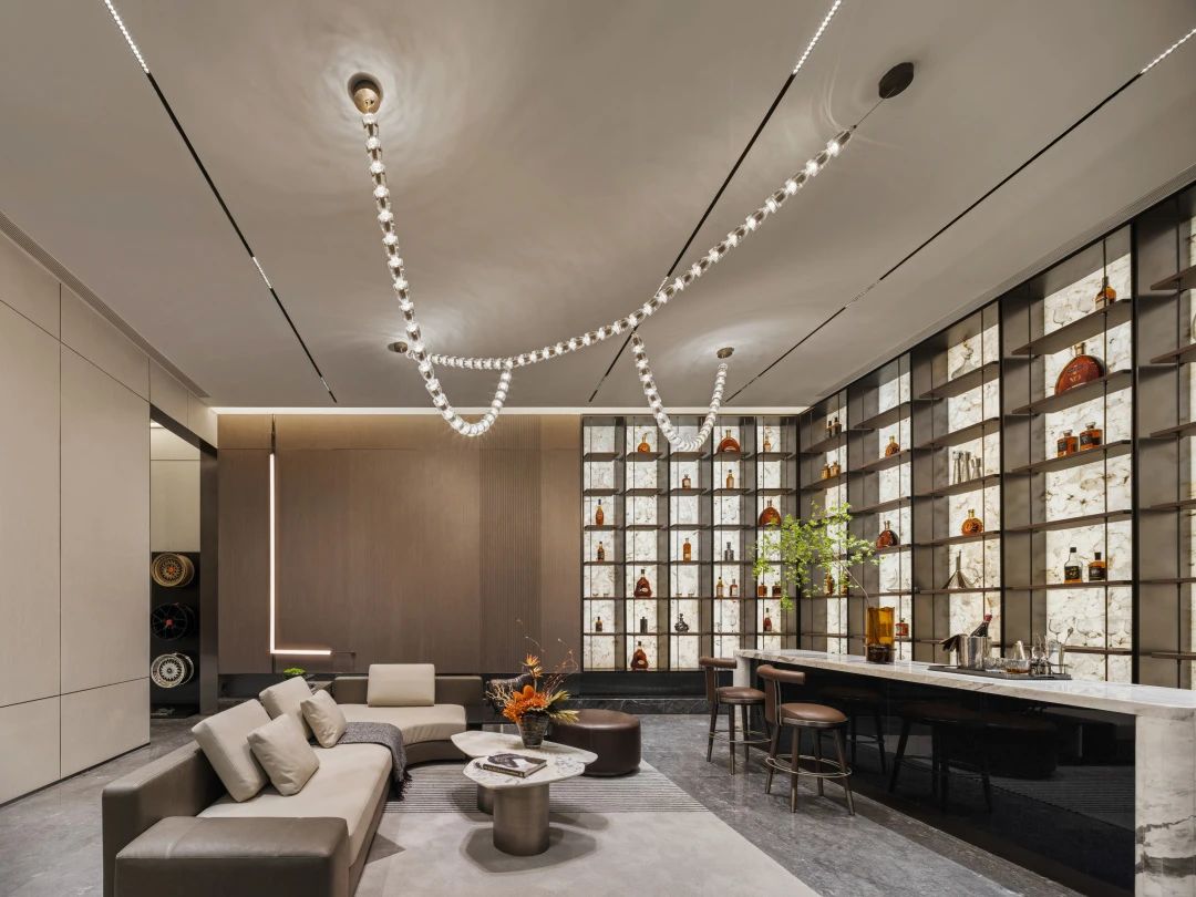 泉城之魅,精奢之所丨中国济南丨北京靳朝晖设计有限公司-35