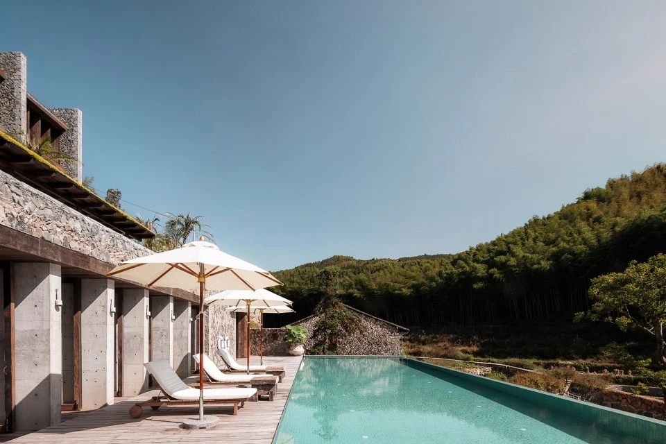 秘伽度假酒店(一期)丨中国温州丨杭州偲所设计,杭州澜廷设计-25