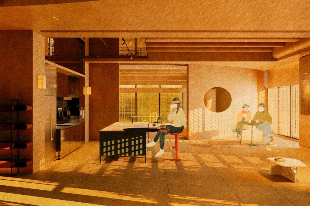 奢幔意大利进口家具集合展厅丨中国成都丨jsd.简璞团队,危环,曾微微-0