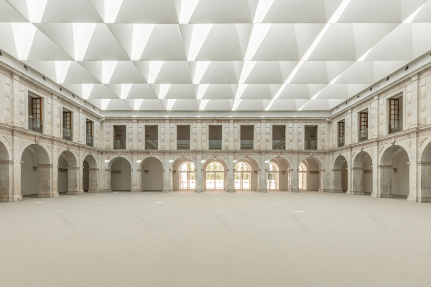 Convento do Beato Event Center 改造丨葡萄牙里斯本丨RISCO-21