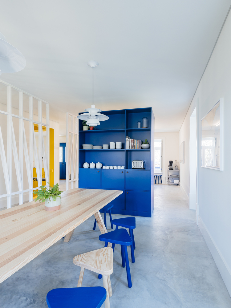 葡萄牙 Parede 青年旅舍-98