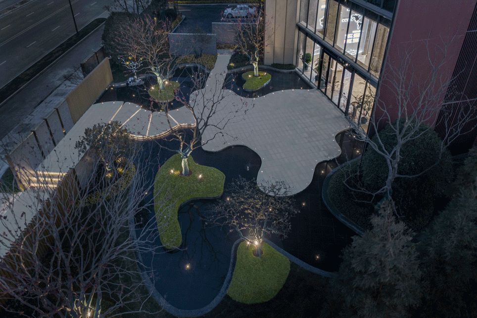 合肥华宇·林泉雅舍丨中国合肥丨上海墨刻景观工程有限公司-3