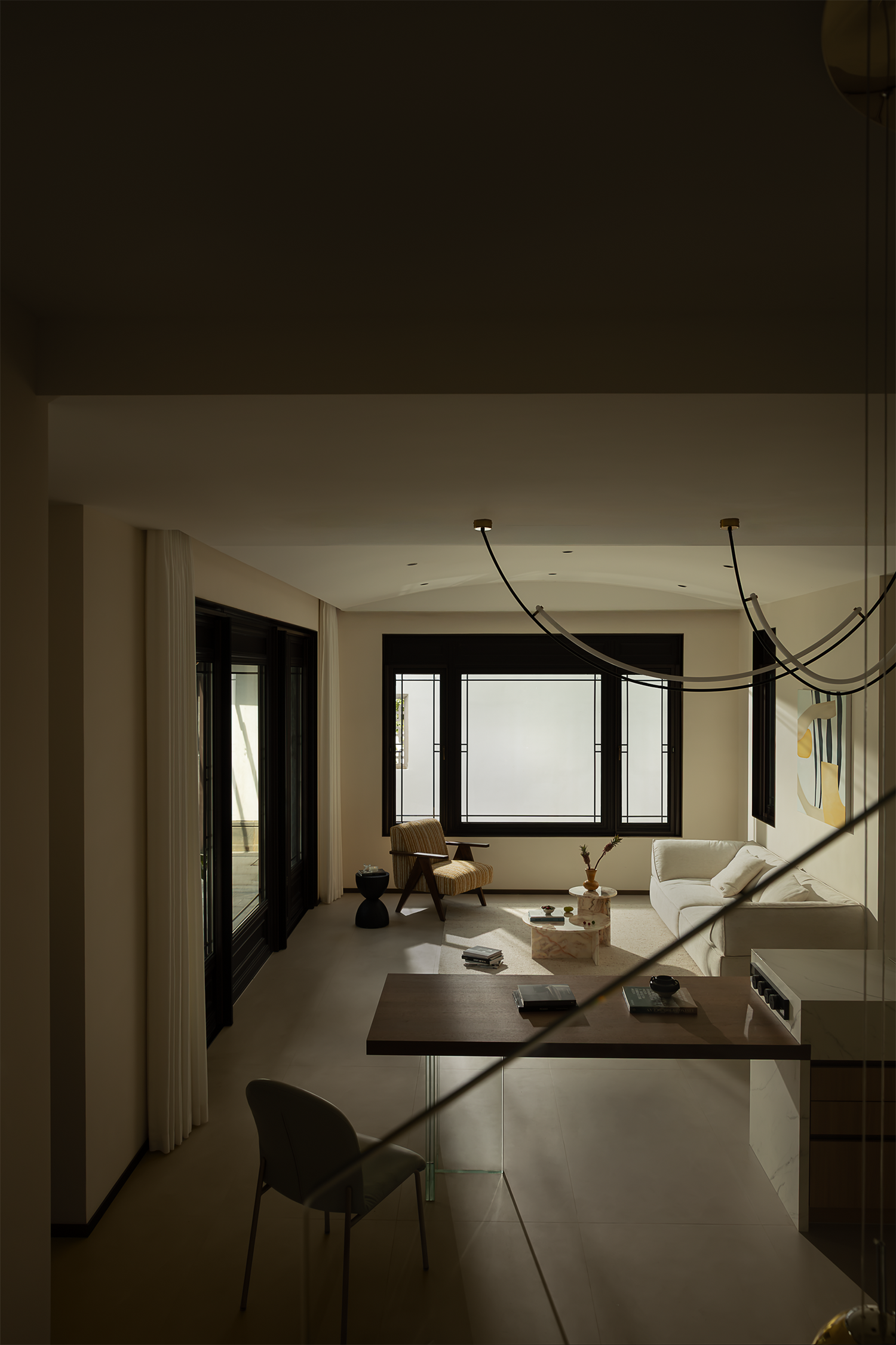 光与留白丨中国杭州丨陈旭凯团队-53