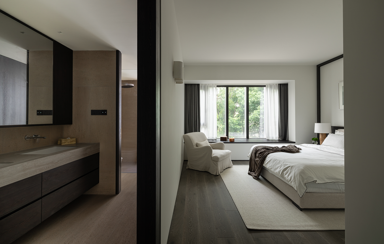 自然建造设计室 · 在成都,家的宁静诗行丨中国成都-58