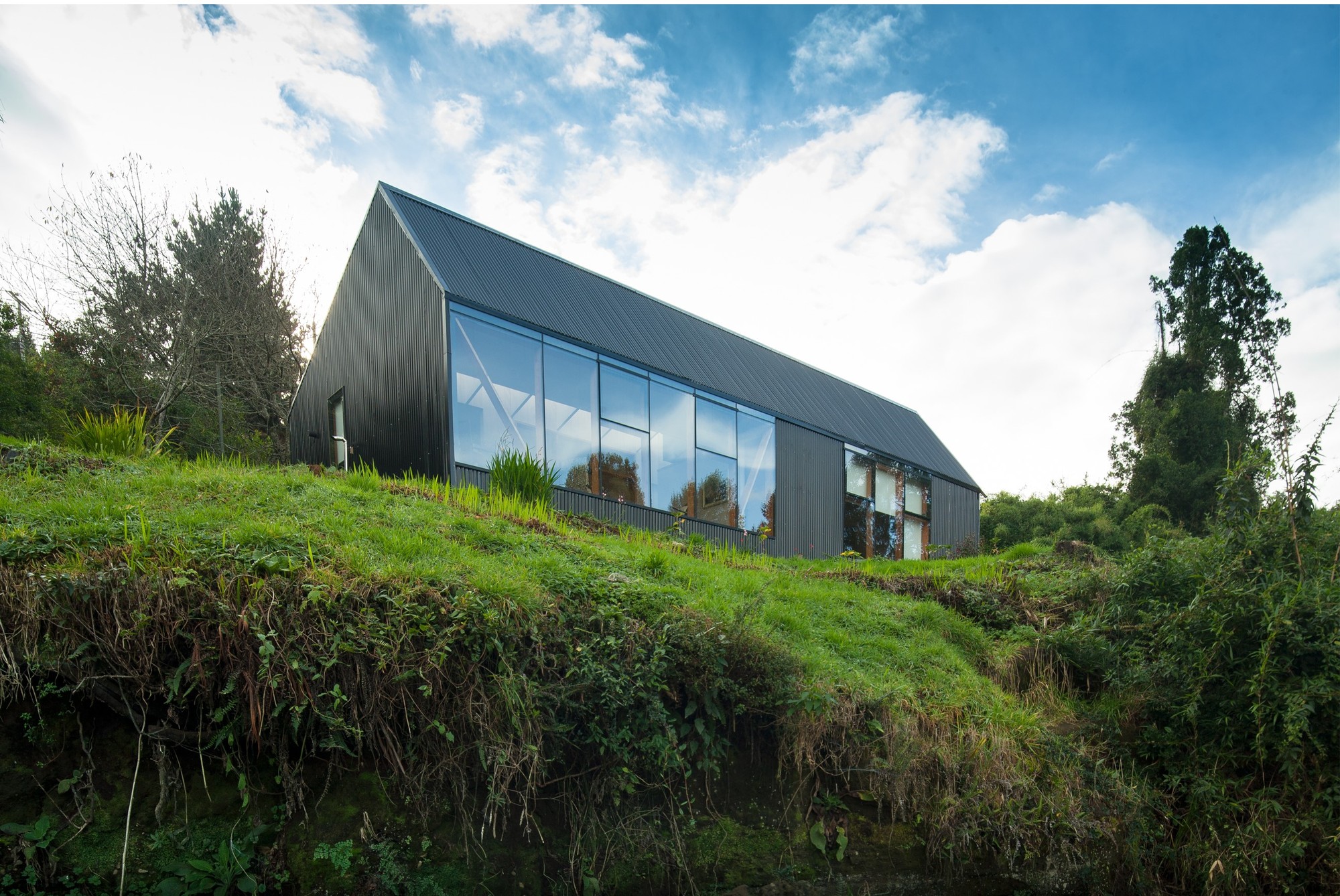 Pfeiffer House / Abarca Palma Arquitectos-17