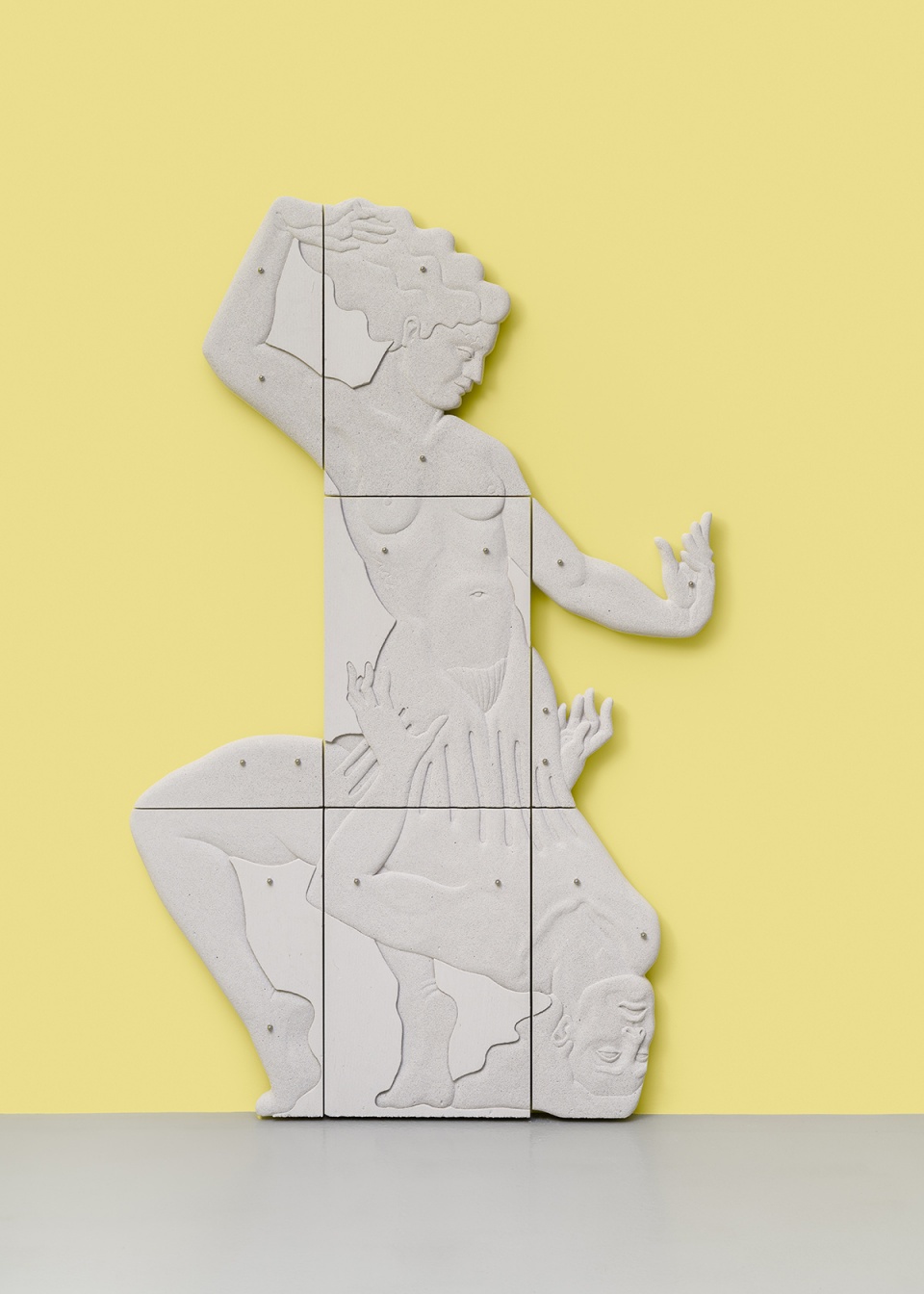 丹麦 ARoS 美术馆呈现 Sif Itona Westerberg 雕塑展，探索人类与自然关系-22