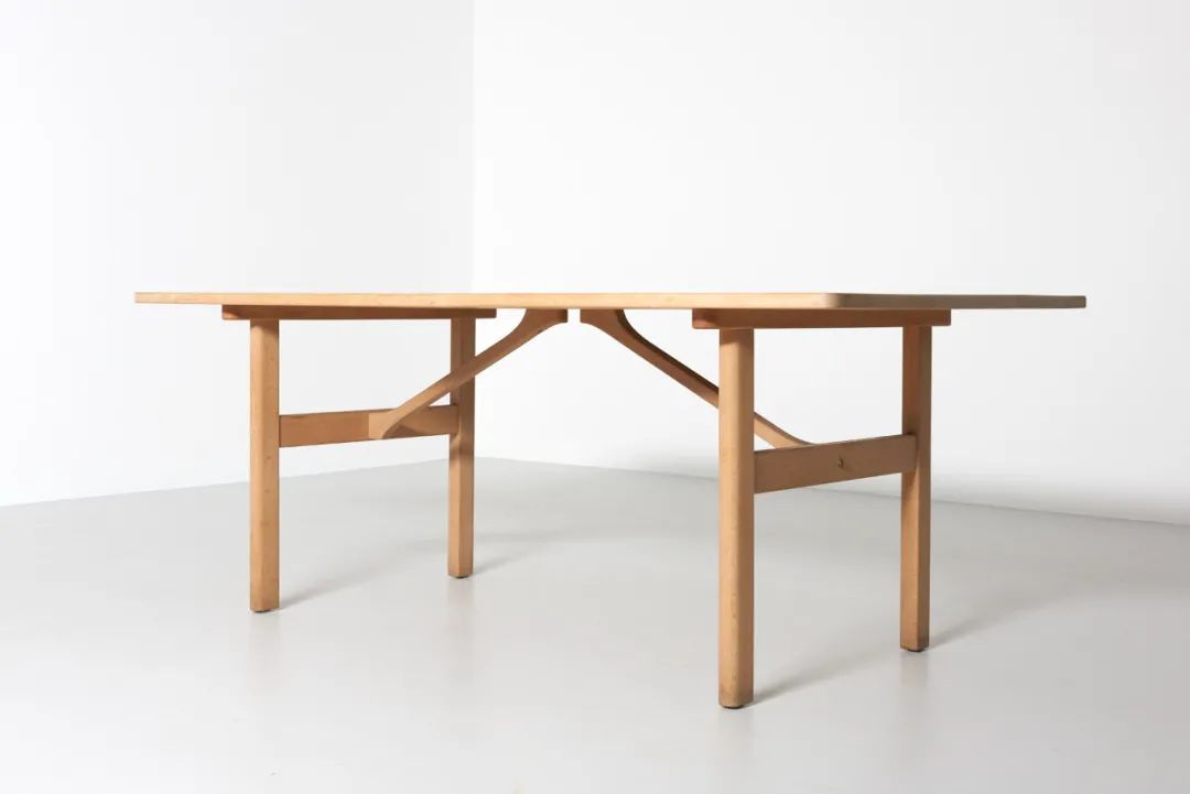 丹麦设计大师 Børge Mogensen 故居丨丹麦哥本哈根丨Børge Mogensen 与 Arne Karlsen-68