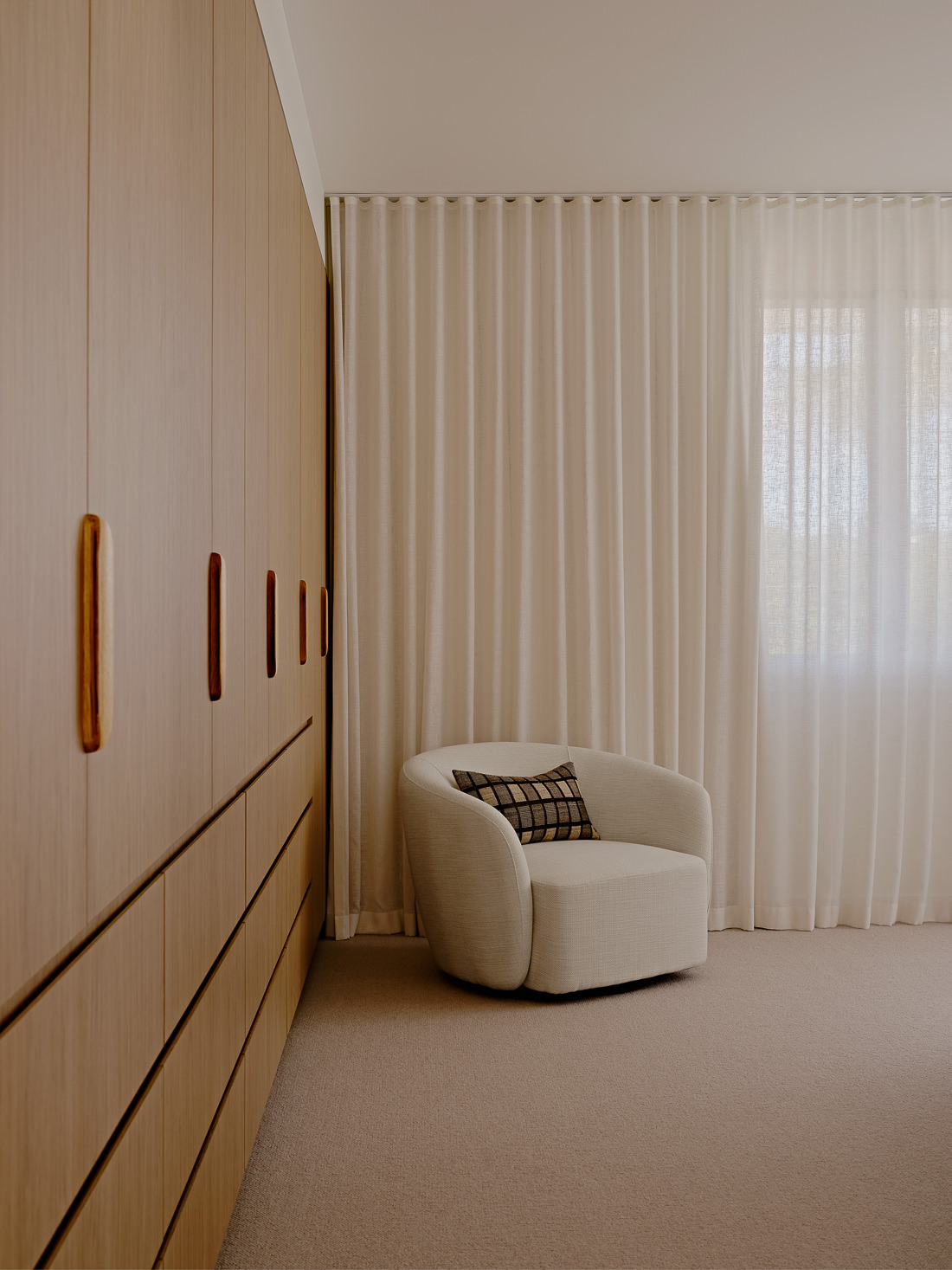 Twin Palms 住宅丨澳大利亚布里斯班丨墨尔本 Furnishd Studio-21