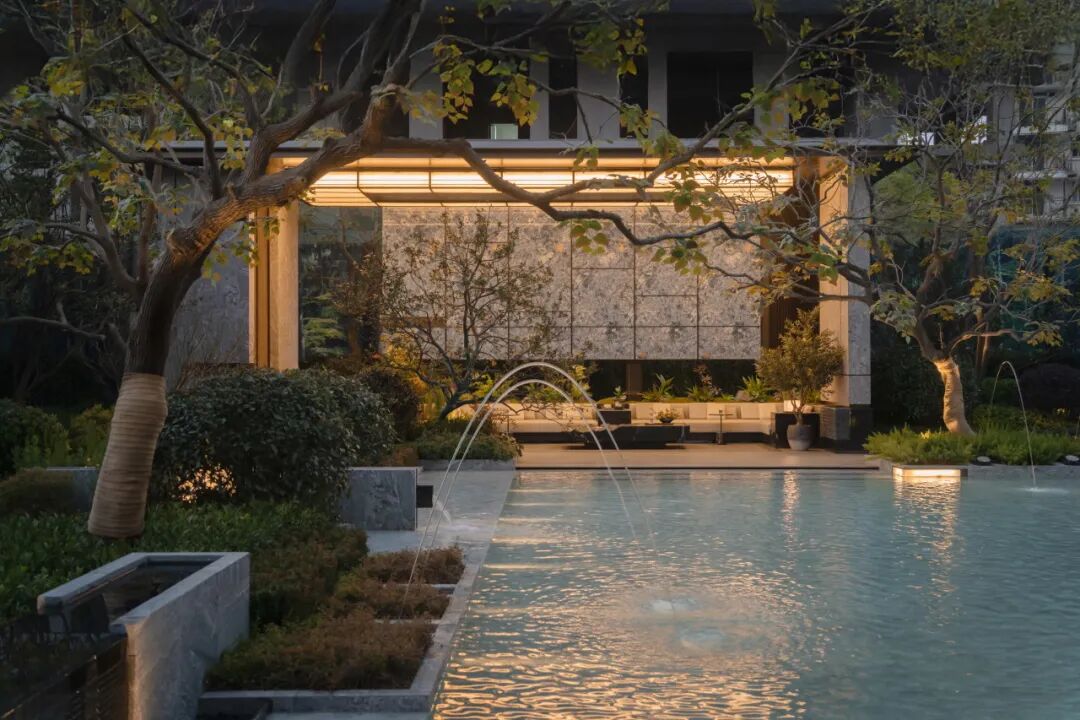 金茂·樾满晴川丨中国武汉丨澜道设计,上海天华建筑设计,G·ART集艾室内设计-80