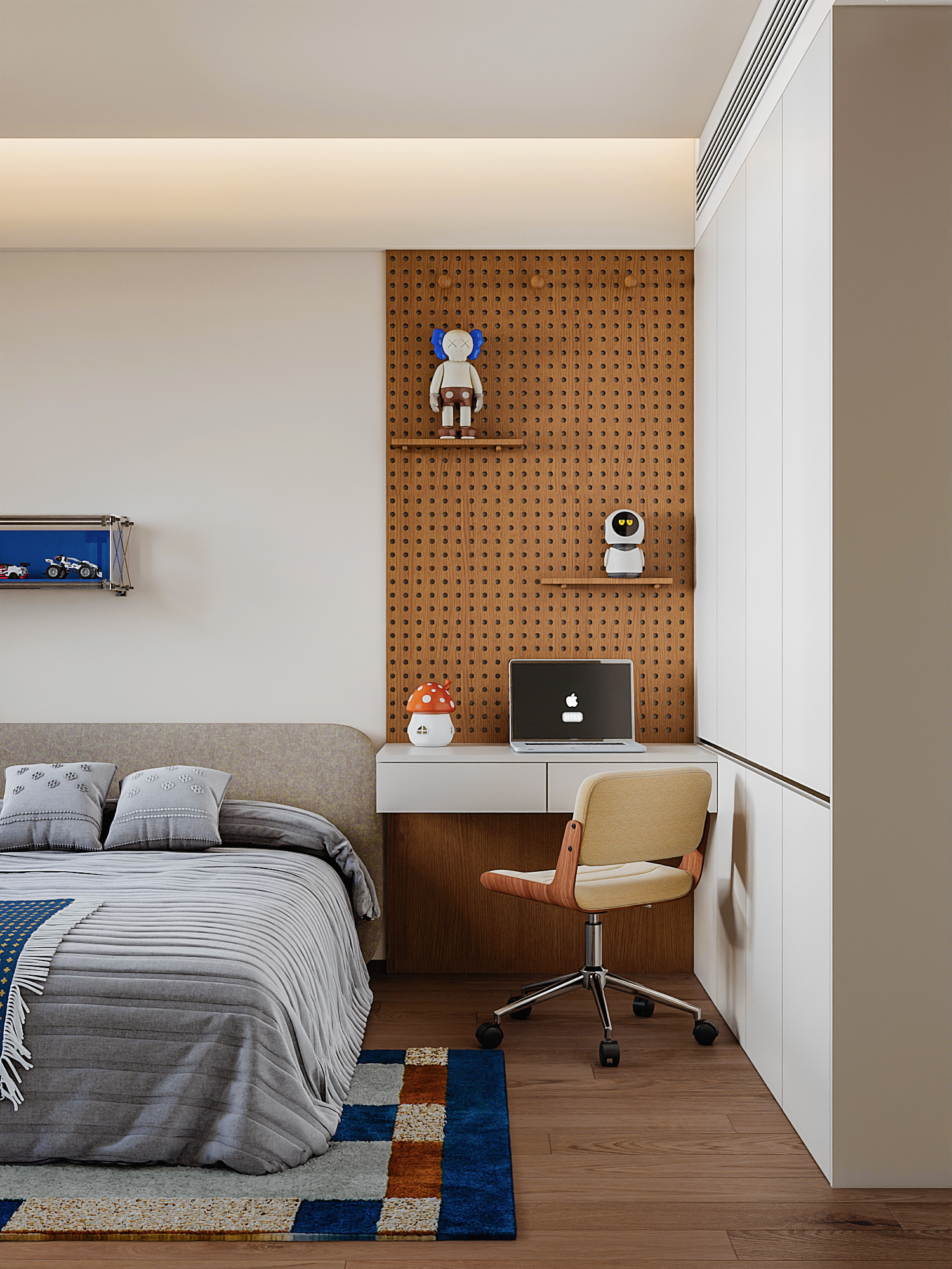 D8案例分享 卧室篇-4