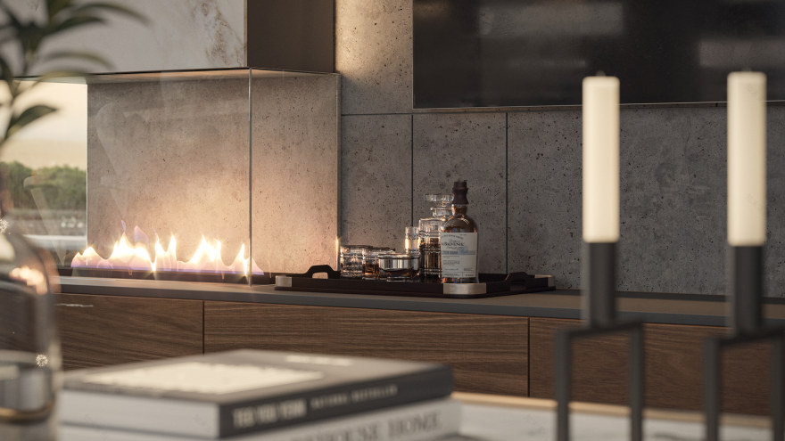 纽约市中心豪华公寓丨美国纽约市-7