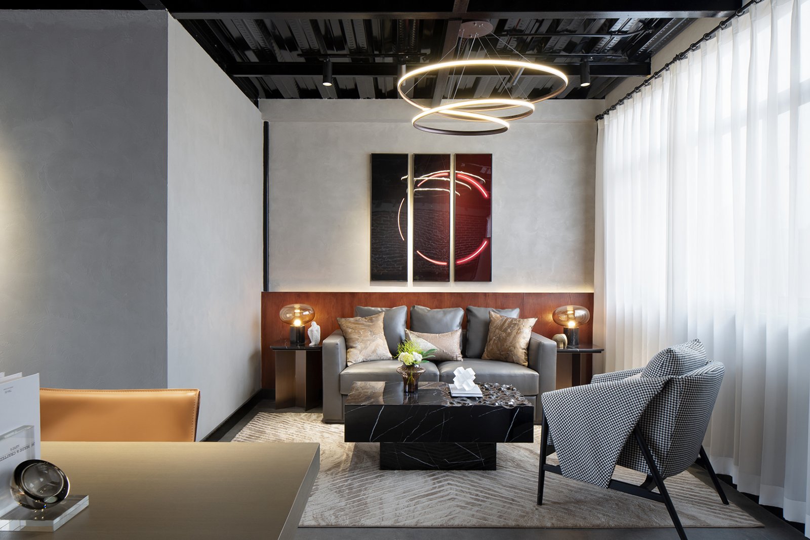 经投.创客大厦LOFT空间体验馆-18