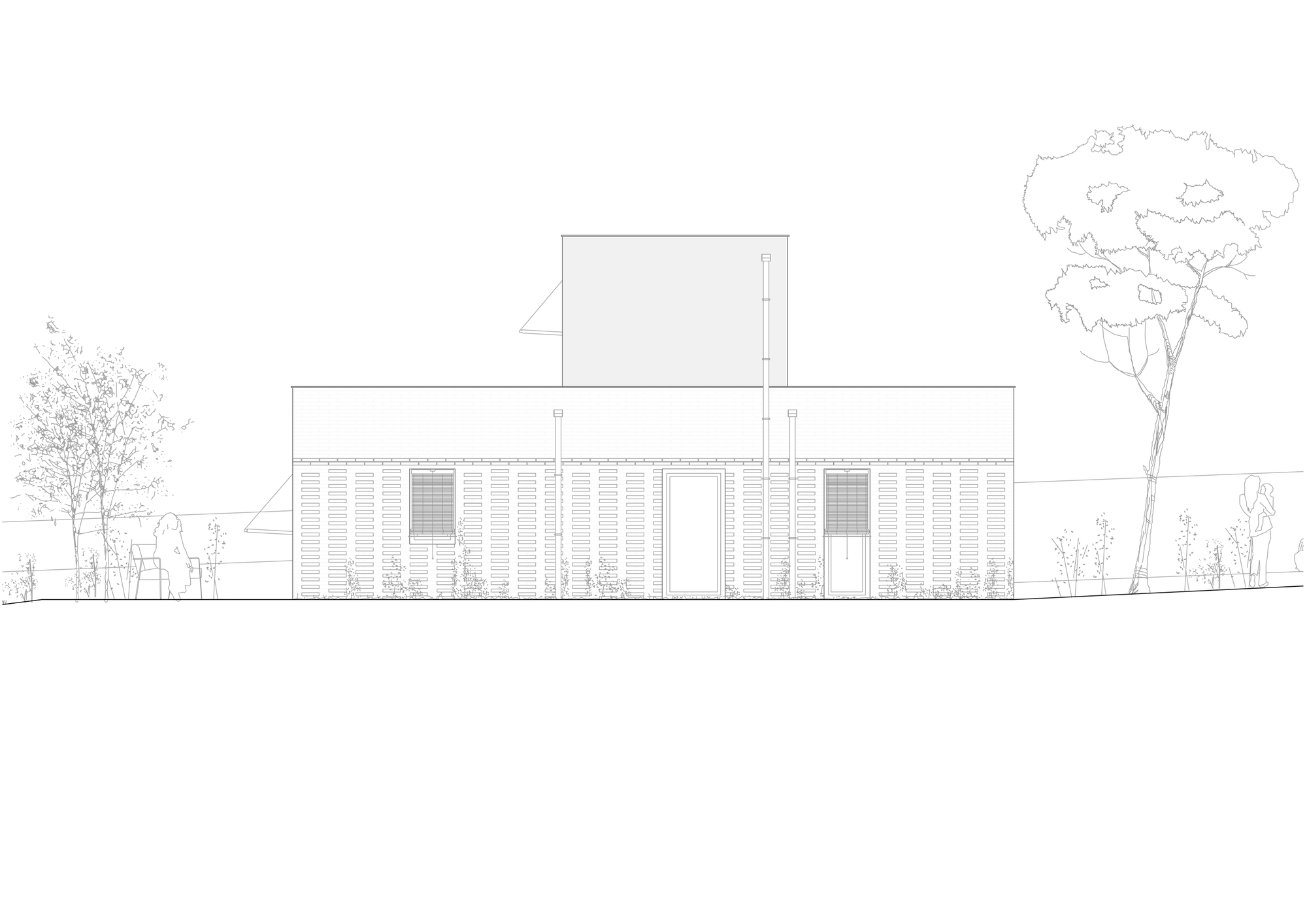 马西斯德尔加拉夫的房子丨西班牙丨Slow Studio-48