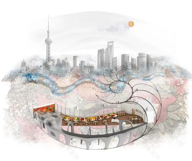 Tapa Tapa 西班牙餐厅丨中国上海丨CROX 闊合-15