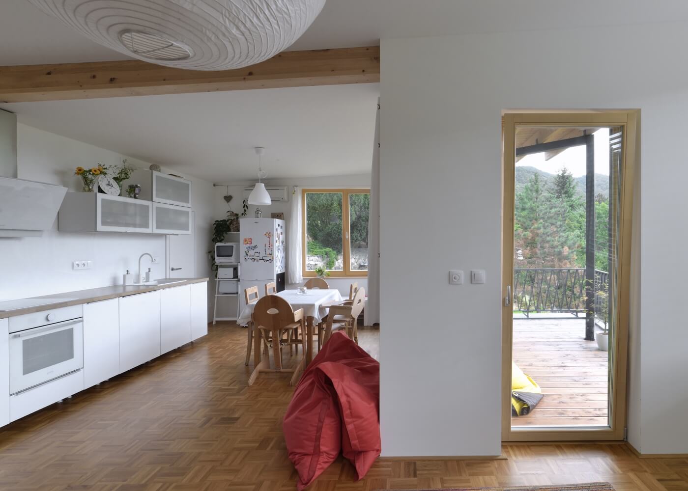 带绝美景观的家庭住宅丨捷克丨3 + 1 建筑师工作室-27