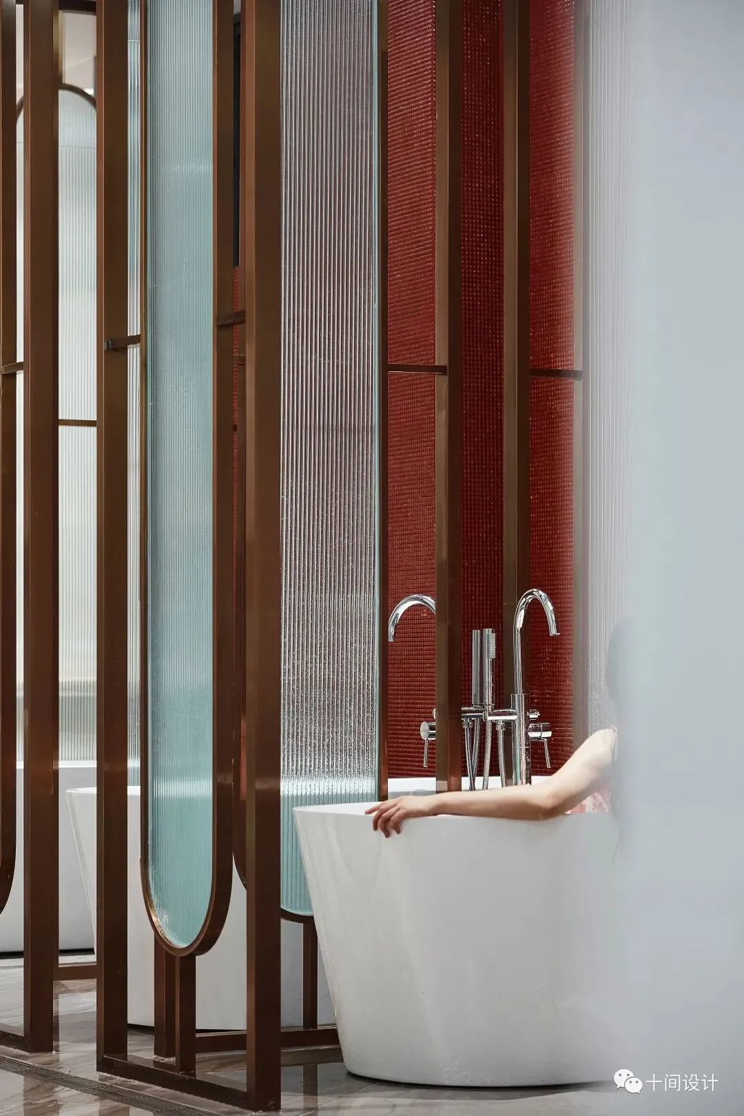 水悦江南温泉酒店丨中国池州丨十间设计-68