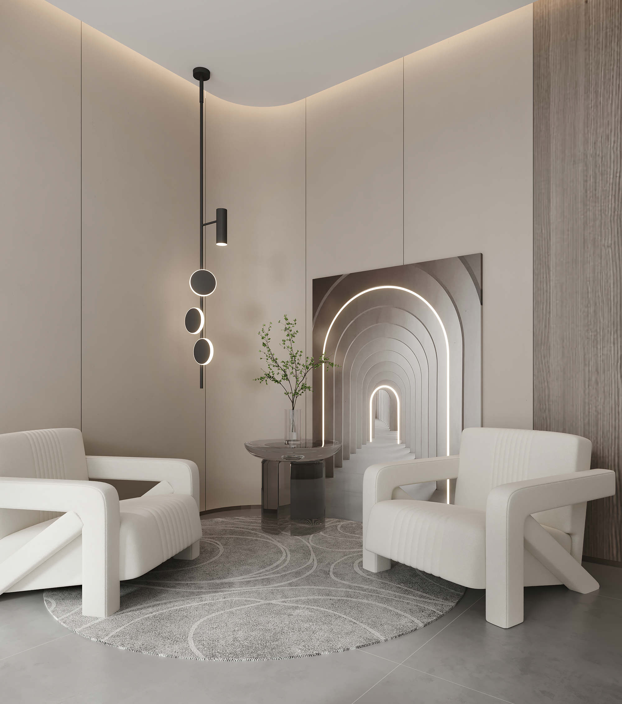 壹医医美丨中国宁波丨魔戏空间设计&ABDdesign-29