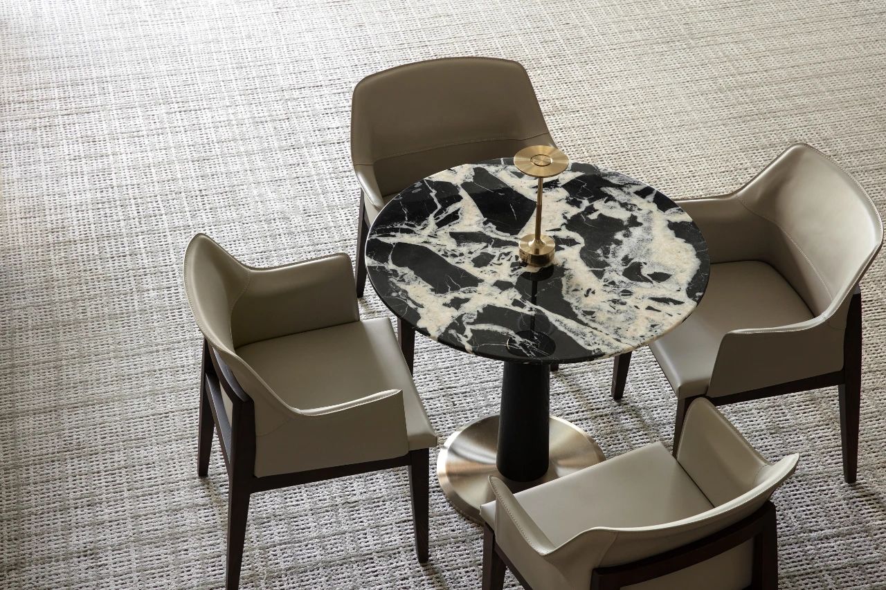 华润（深圳）静安府售楼处丨中国深圳丨千墨设计-43