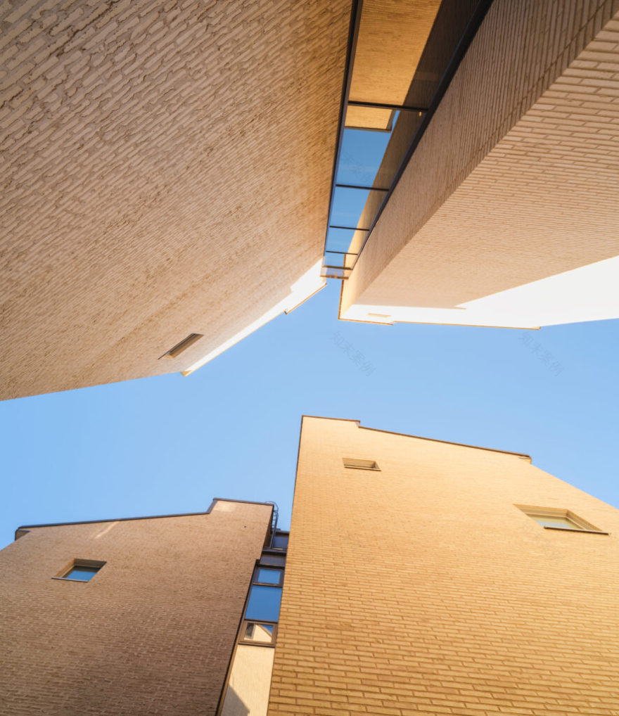 Korttelikylä · ark 学生公寓丨Sami Heikkinen等6人-22