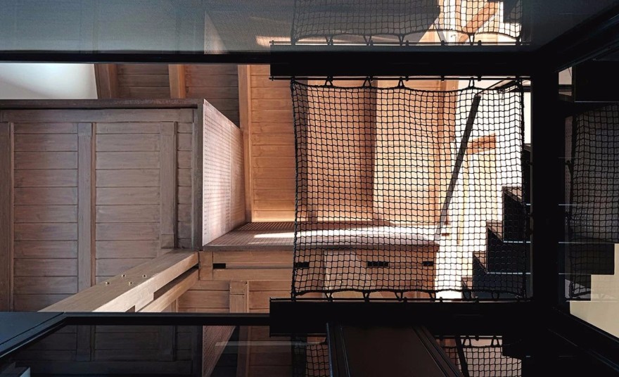 150㎡ 原木风乡下房丨舒适才是家装的高境界-28