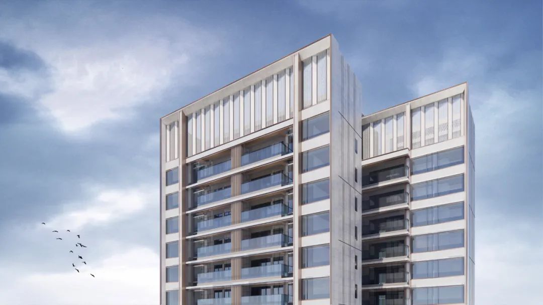 招商仕林臻邸丨中国深圳丨华阳国际设计集团-36