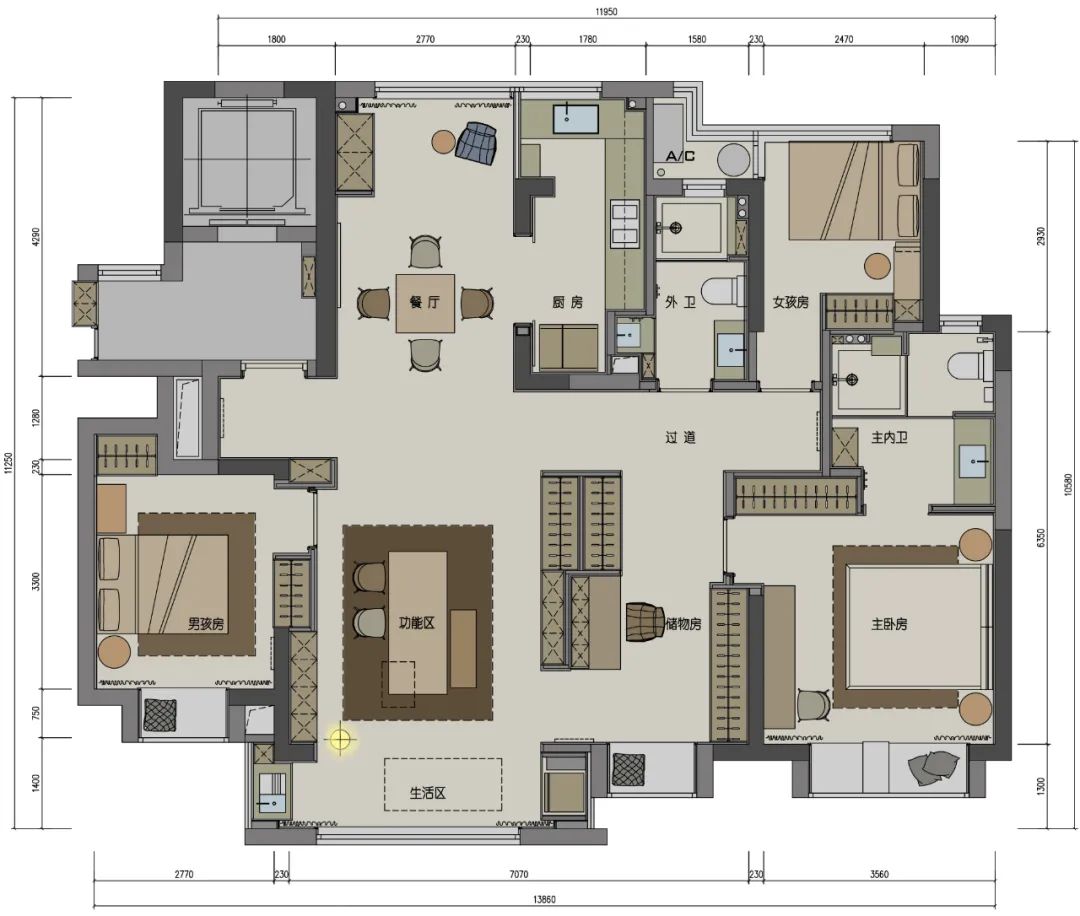 生活即风格 | 量身定制的设计美学-5