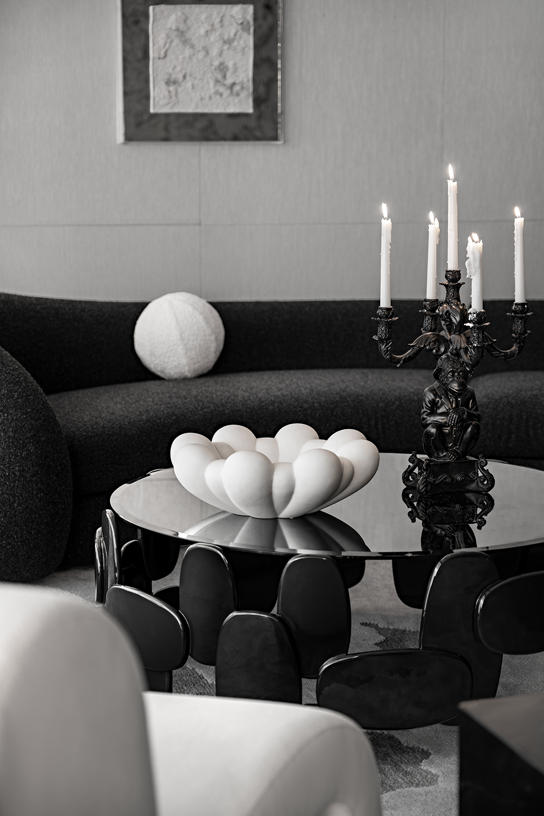 布鲁盟新作｜绿景白石洲城市更新馆：循梦而栖，人文绿洲-101