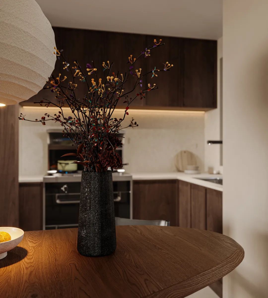 归本真的 90 后海归之家 · 侘寂之美在柳州龙湖嘉园丨中国柳州丨CC DESIGN-16