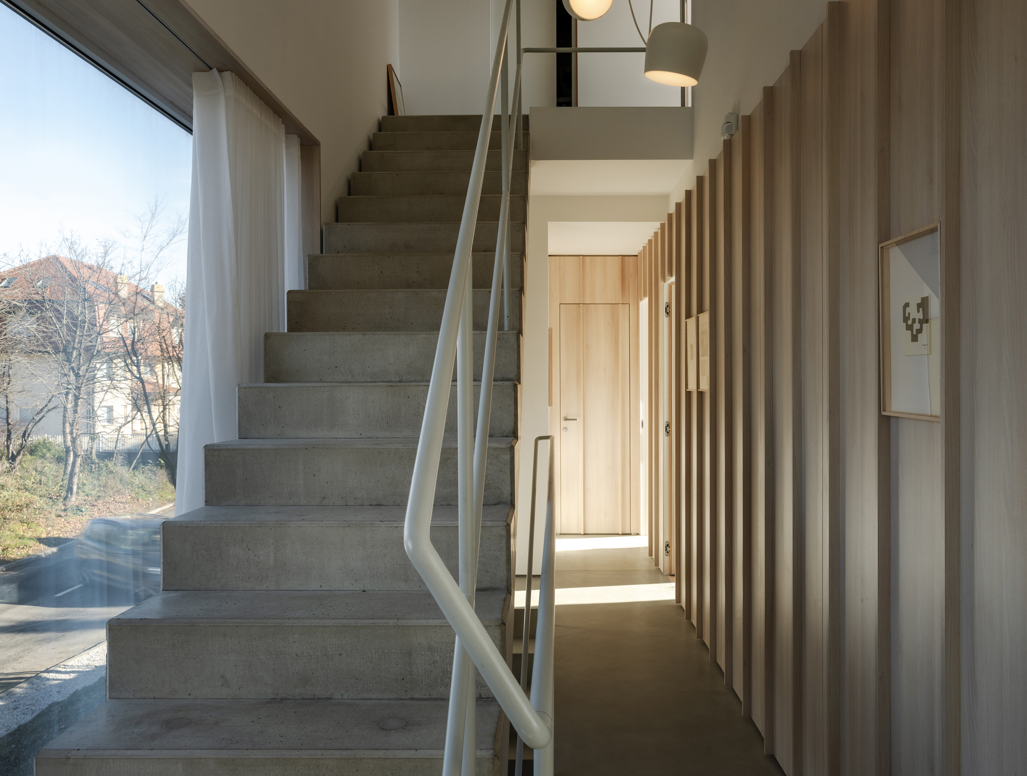 丨克罗地亚萨格勒布丨njiric+ arhitekti-43