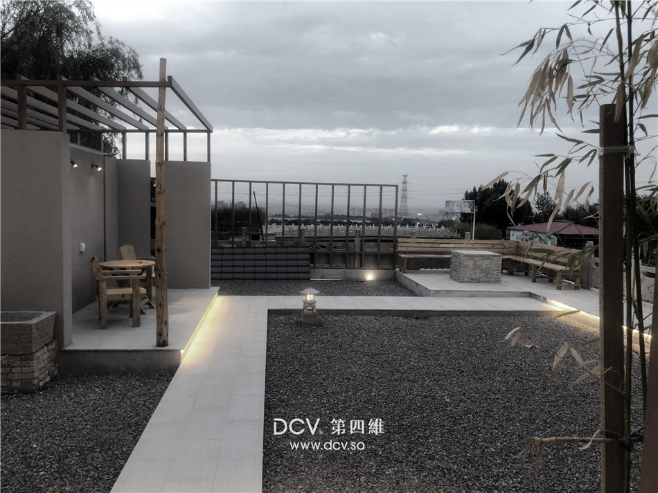 西安文艺的民宿酒店设计-蒲舍·南谷里 （山西永济中条山）-63