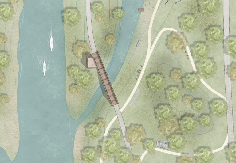 Dole  Territoires 杜尔左岸河岸改造项目丨法国丨Territoires 等多家机构及个人-41