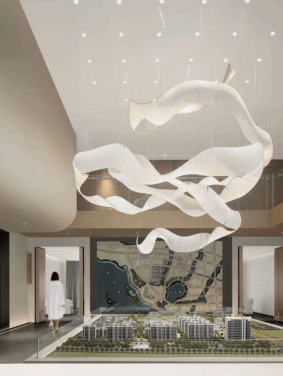 武汉联投云境生活美学馆丨中国武汉丨北京地点空间装饰设计有限公司-22