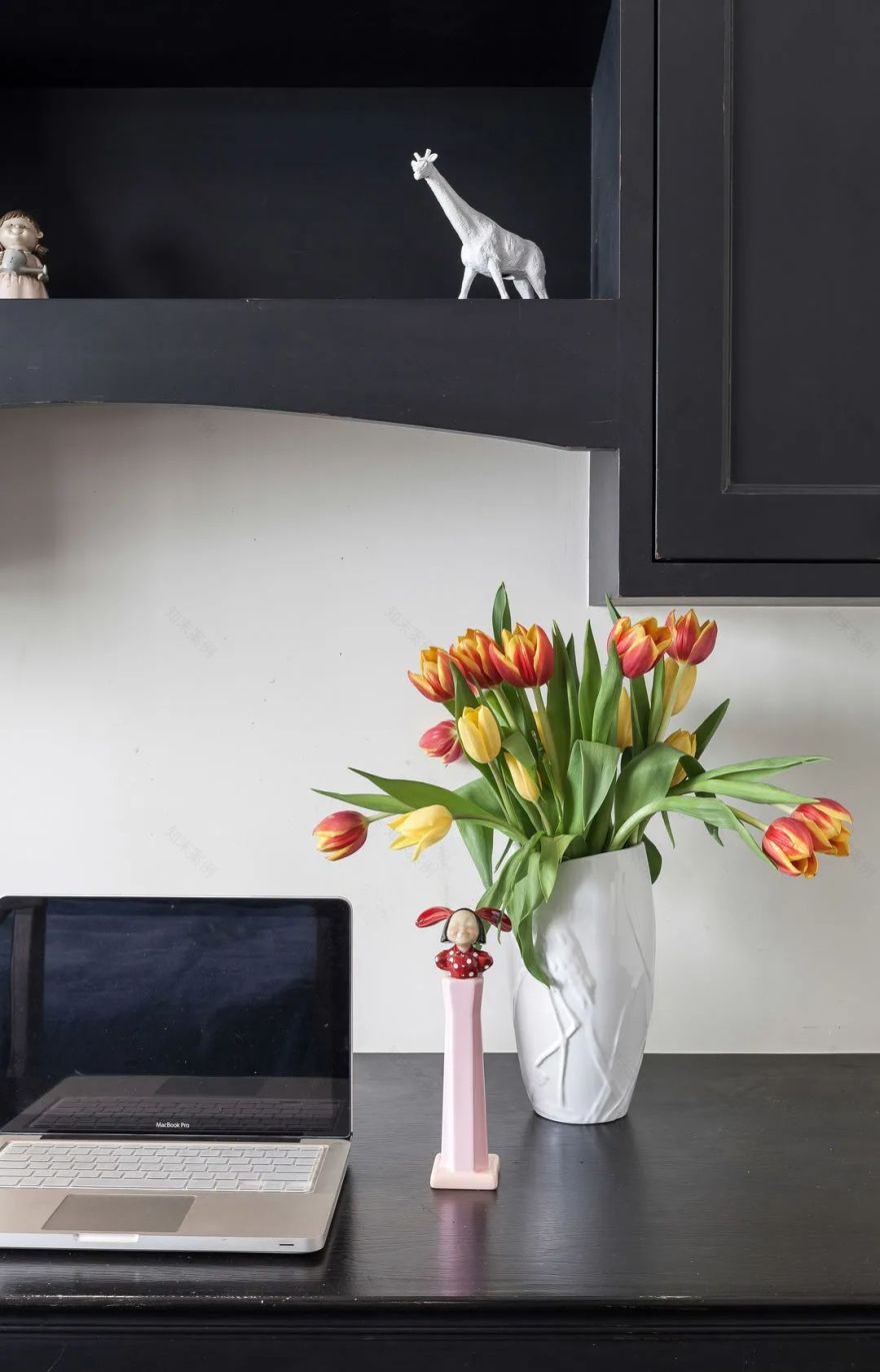 厦门法式复古质感的家-40