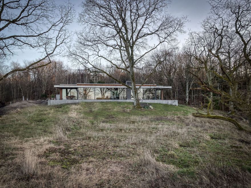 利萨尔亭阁丨丹麦丨N+P ARKITEKTUR-19