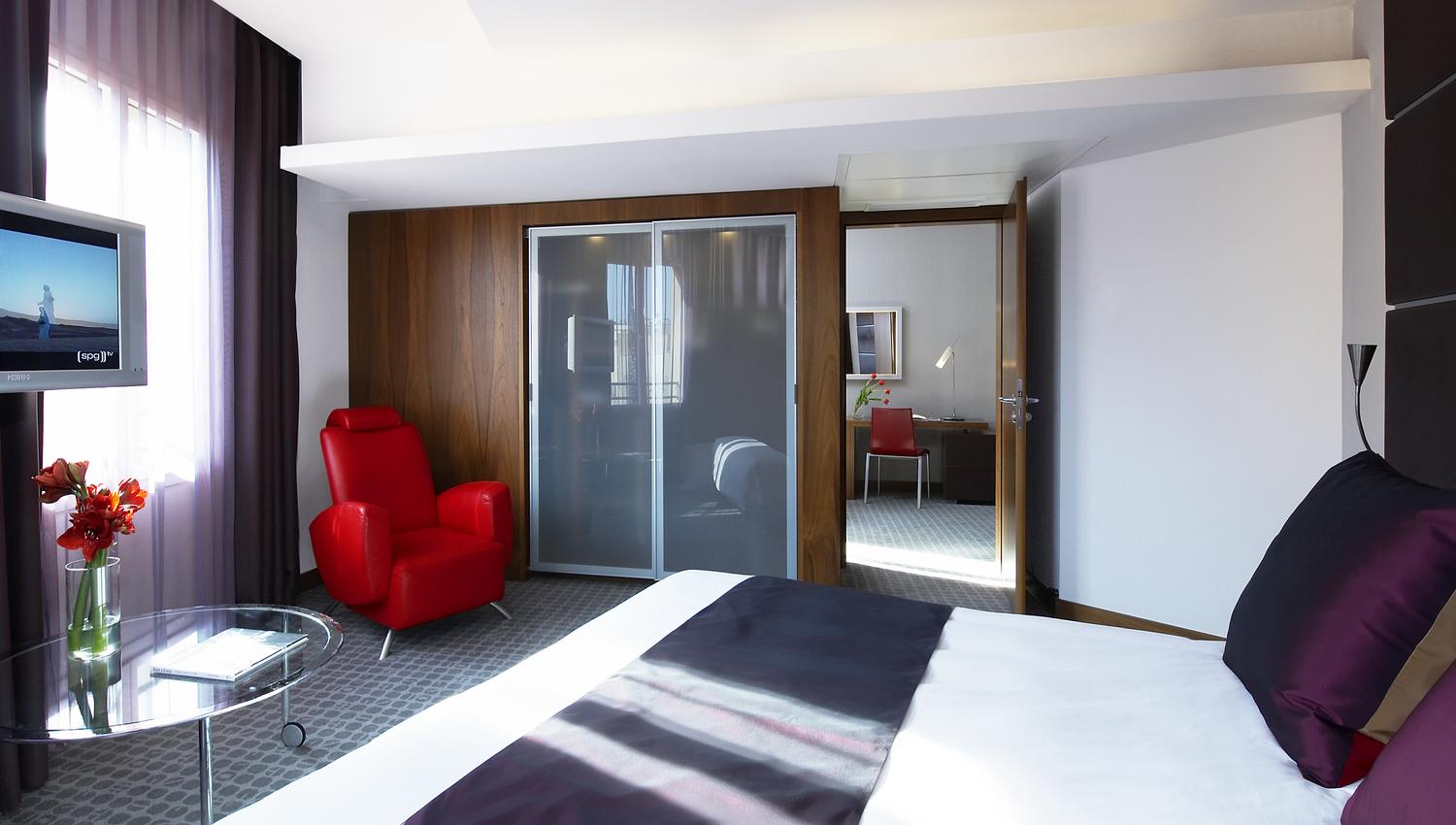 )Le Meridien Barcelona, Barcelona, Spain-22