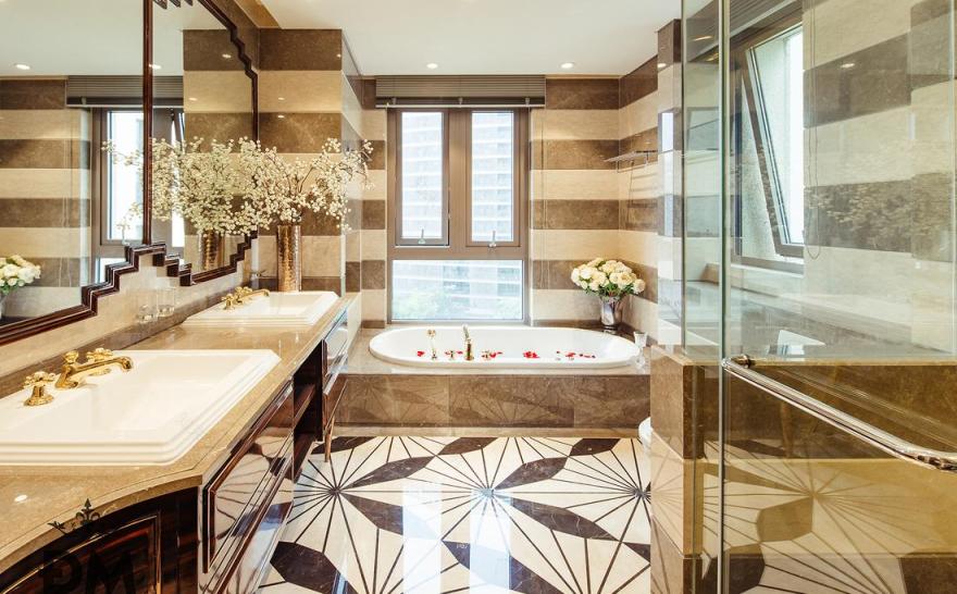 迷·尚复古奢雅空间-31