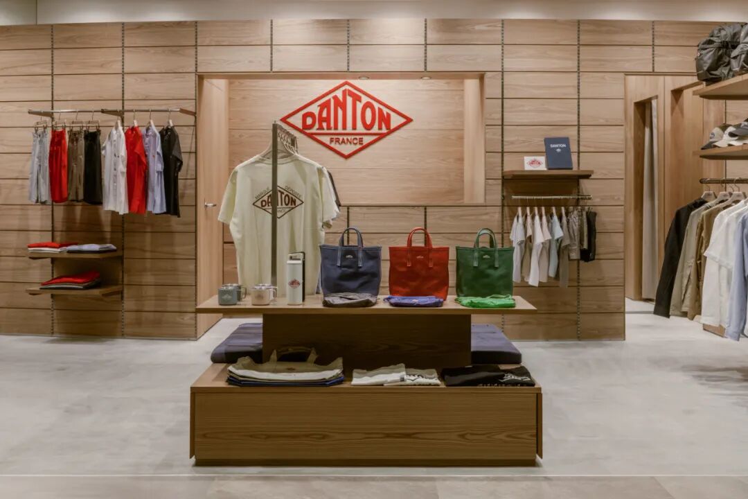 DANTON福冈店|在开放中聚焦-59