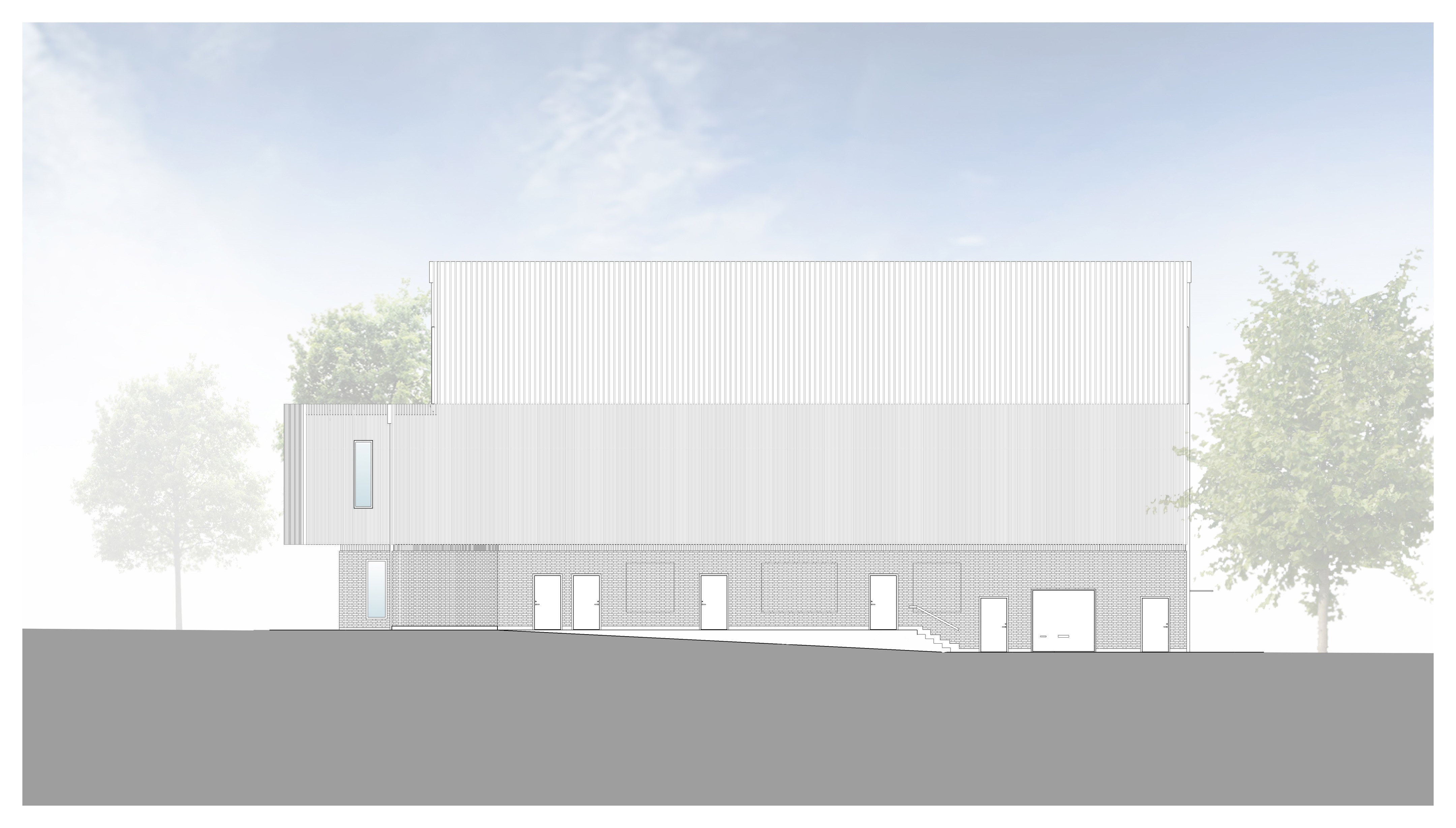 AIX 建筑师事务所 AB-33