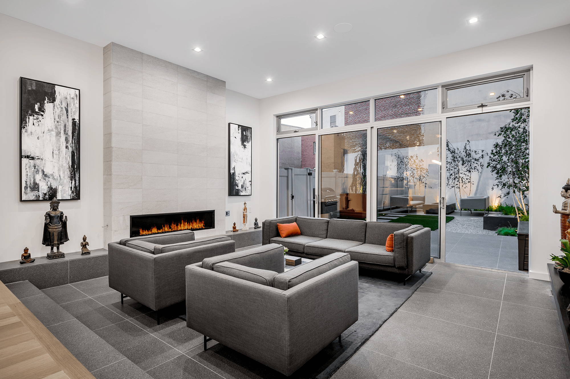 丨美国费城丨k YODER design,建筑师Anthony Miksitz-12