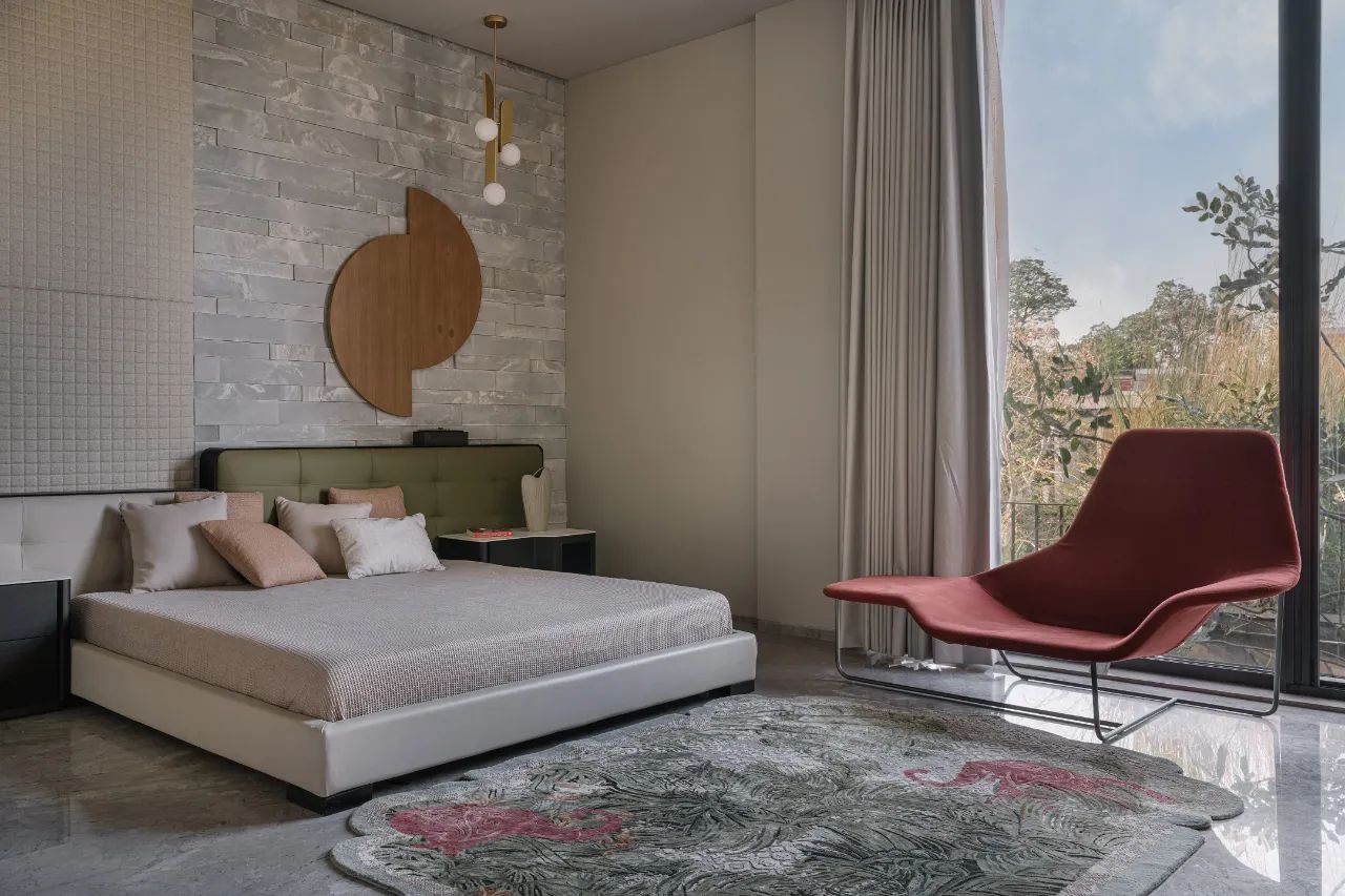 Openideas 奢华住宅设计丨Openideas 设计工作室-31