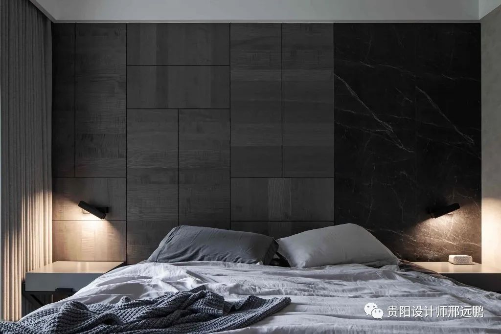 现代简约平层住宅设计-31