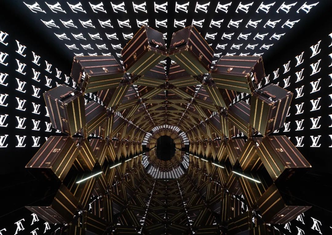 Louis Vuitton 泰国专卖店之梦幻之旅丨泰国曼谷丨OMA-6