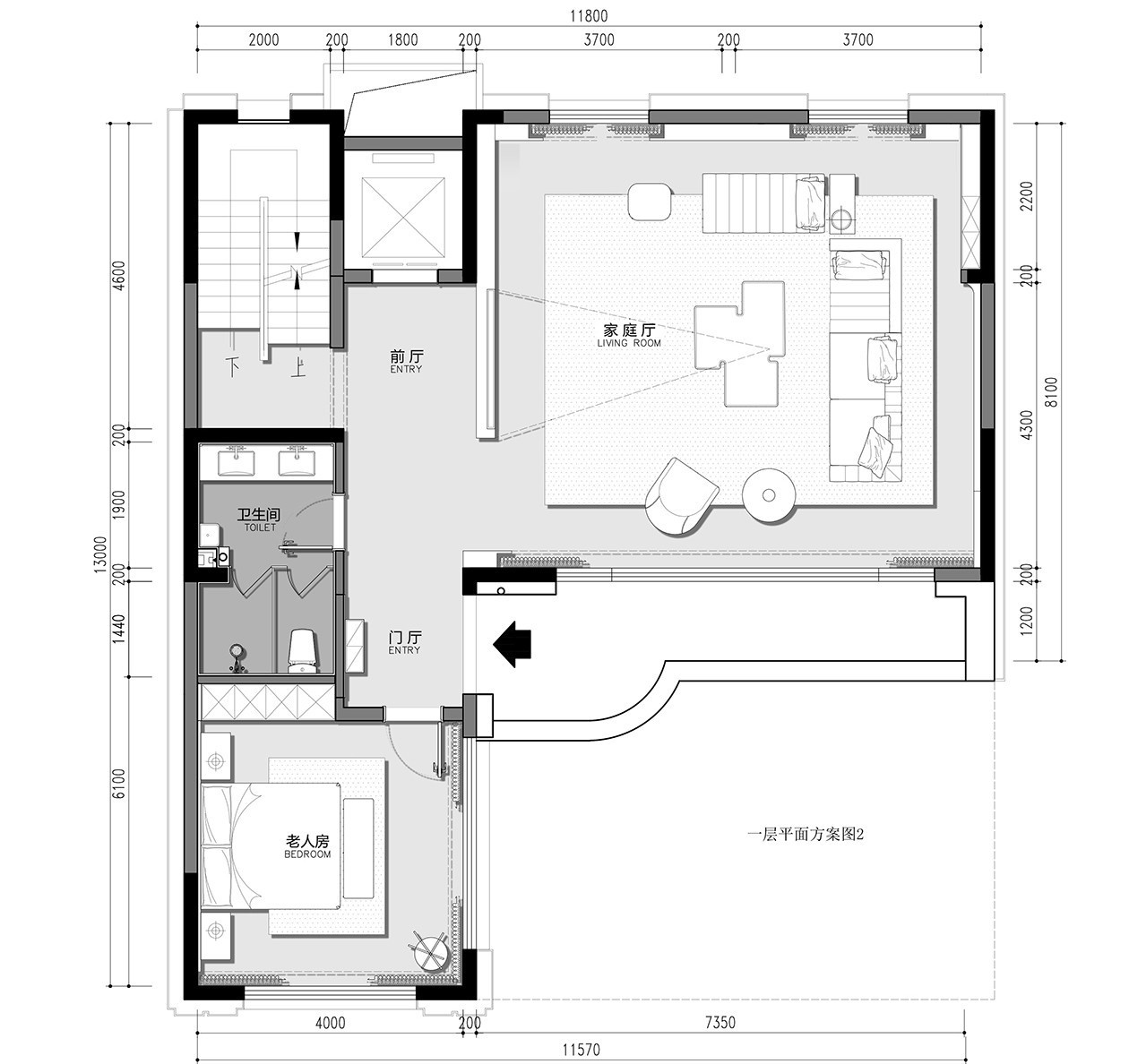 自然诗意的栖居之所丨中国山东丨Yinji Space Design-49