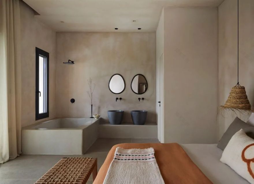 Secret Roc Villas · 自然和谐的海岛度假别墅丨希腊丨Kefalonia 建筑实践事务所-8