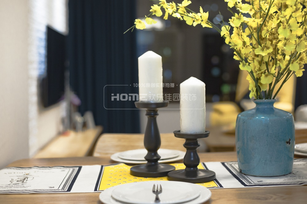 成都中粮锦云混搭风三室一厅,简约实用,空间改造巧妙-43